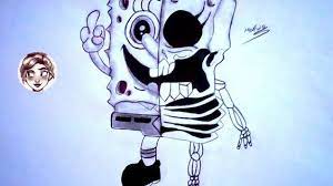 pin by كرار جبار on سبونج art humanoid sketch