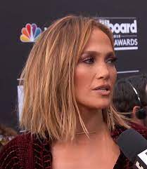 When looking for a modern cut to get rid of your long tresses or, vice versa, when growing out your short hair. Pin On Jennifer Lopez