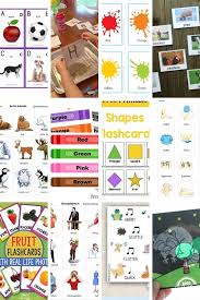 Maybe you would like to learn more about one of these? 50 Printable Flashcards Awesome Ways To Use Them Kids Activities Blog