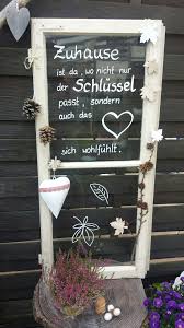Upcycling Altes Fenster Alte Fenster Dekorieren Alte Fenster Diy Deko Ideen