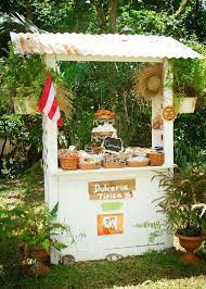 Boda Jibaro Campo Puerto Rico Wedding Wedding In Puerto Rico 60th Birthday Party Theme Party Decorations