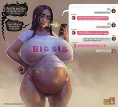 BIGBIG Comix Big Sis Page 6