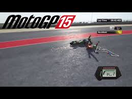 Motogp 15 Setup Wet Youtube