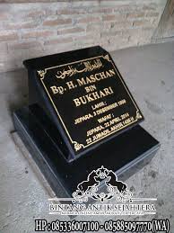 Batu Granit Untuk Nisan Harga Batu Nisan Model Batu Nisan Kerajinan Marmer Tulungagung