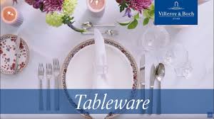 Make sure that the ends of the napkin fall about four inches over the edge of the table. How To Set A Formal Table Napkins Villeroy Boch Youtube