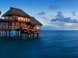 Are there regular ferries or boats that travel between to'opua and vaitape, and if so how much do they cost? Motu To Opua The Hotel Conversation