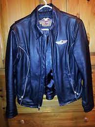 Harley Davidson 100th Anniversary Jacket Ebay Harley Davidson Leather Jackets Leather Jackets Women Leather Jacket