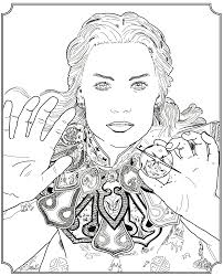 Maybe you would like to learn more about one of these? Free Alice In Wonderland Adult Coloring Pages Print Them Now