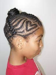 So let's get started with the style. Cornrows Hairstyle African American Little Girls Thirstyroots Com Black Hairstyles Black Kids Hairstyles Hair Styles Kids Braided Hairstyles