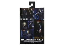 NECA Michael Myers Halloween Kills Ultimate 7” Figure - JP's Horror