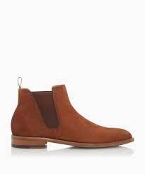 As a premium supplier of fine italian dress shoes for men, ace marks is committed to customer satisfaction. Men S Chelsea Boots Black Brown Tan Boots Dune Uk