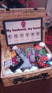 25 anniversary gifts for him that are the sweetest way to say i love you. Cotton Wedding Anniversary Pinched A Fab Idea From Pinterest For Our Seco Cotton Anniversary Gifts Diy Valentines Day Gifts For Him One Year Anniversary Gifts