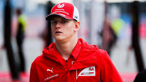 His „paddock for friends, fans and followers. Michael Schumacher Wechselt Sohn Mick Schumacher In Die Formel 1