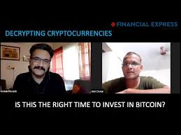 How much you invest depends on how much risk you are willing to take, and how long your time horizon is. Decrypting Cryptocurrency Is This The Right Time To Invest In Bitcoin And Others