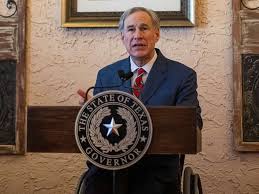 20 hours ago · abbott is receiving regeneron's monoclonal antibody treatment and plans to isolate in the governor's mansion, his office said. Battle Emerges Between Biden Administration And Texas Gov Greg Abbott Over Migrant Arrivals Covid 19 Testing Abc News