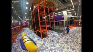 Kiztopia Singapore Indoor Playground Marina Square Youtube