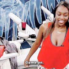 Period, cut it out, city girls! Spoil The Dead