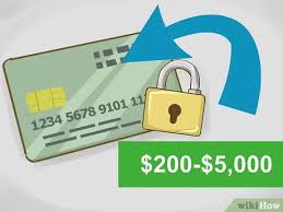 Add more illustrations and images. How To Get A Credit Card With No Credit 13 Steps With Pictures
