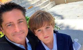 Sergio nació cuando la carrera de luis miguel explotaba (gentileza de la revista quién). Caras Aparecio El Hermano De Luis Miguel E Hizo Un Importante Anuncio Sobre Su Mama