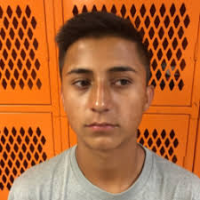 John Baca's High School Career Home