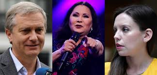 José Antonio Kast y Camila Flores reaccionaron ante discurso de Ana Gabriel  en Viña: le agradecieron