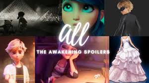 Ladybug & cat noir awakening is an upcoming animated musical film based on miraculous: All The Awakening Miraculous Ladybug Movie Spoilers Till Now Exclusive Youtube
