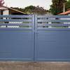 Iron gates one of the most important things that we need to choose the shape, colour and quality for our houses. 1