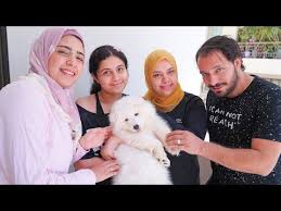 رد فعل اهلى على كلبنا الجديد ليو قمة الضحك youtube kitchen design small small designs kitchen design
