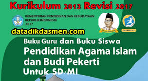 Mengedepankan rasa toleransi dalam perbedaan d. Lengkap Buku Guru Dan Siswa Pai Sd Mi Kurikulum 2013 Tahun 2018 2019 Datadikdasmen Com