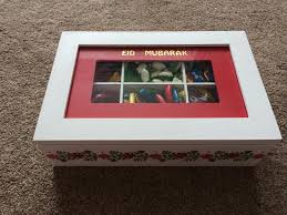 Eid Mubarak Sweet Box Frames By Zarina Facebook