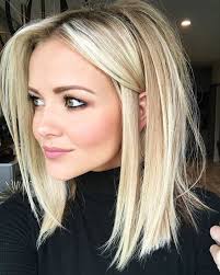 Cette décote sur les cheveux longs, l'accent mis sur la ligne, vous apprendrez comment couper une ligne droite. La Carre Long Pourquoi Je Vais L Adopter Si Si