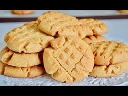Biscuits Au Beurre De Cacahuetes حلوة بزبدة الكاوكاو رائعة Youtube Food Desserts Cookies