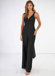 Image result for black tie optional female