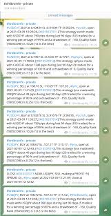 Don't forget to join our telegram channel so you never miss a single update !! Thirdbrainfx Telegram Channel Thirdbrainfx