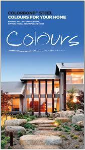 If you have a white house, you are lucky because any roof colour can go well with it. Colorbond Roof Colours A Guide To Choosing Colours Melbourne