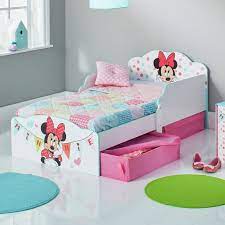Check spelling or type a new query. Buy Minnie Mouse Toddler Bed With Drawers Kids Beds Argos