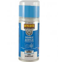 Spray paint for wood, metal, plastic and more with great hide. Paints Spray Acrylic Domino Model