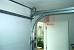 Zero Clearance Low Headroom Garage Door Track