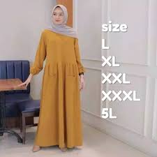 See more of baju muslim & baju hamil murah on facebook. Harga Dress Baju Hamil Fashion Muslim Gamis Terbaik Mei 2021 Shopee Indonesia