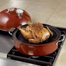 Warranty informationwe warrant your nordic ware product to be free of defects in materials and workmanship for a period of 5 years after the original date of purchase. Nordic Ware Indoor Smoker