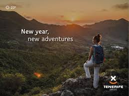 Feliz Ano Ano Nuevo Viajes Nuevos Tenerife Islas Canarias Happy New Year New Year New Adventures Tenerife Canary I Tenerife Adventure Canary Islands