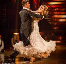 Abbey clancy has won strictly come dancing 2013. Strictly Come Dancing 2013 Abbey Clancy Is Heaped With Praise Once Again Following Waltz On Strictly Come Dancing Daily Mail Online