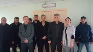 Александр морозов — личность, известная не только на южном урале. V Komande Gubernatora Tekslera Okazalsya Ubijca Matyoryj Urkagan Chifir Foto Video