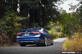 Hd Wallpaper Road Forest Nature Bmw Alpina B7 19 Wallpaper Flare