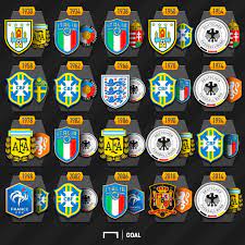 Todas As Finais Copa Do Mundo 2018 Sera Futebol Futebol Curiosidades Museufutebol Football Copadomund Fussball Fussbal Italia
