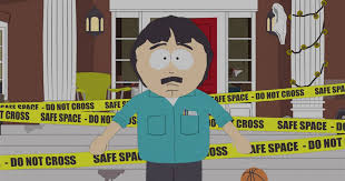 Everyone is Entitled to a Safe Space