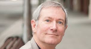 Photo: Bruce Humphrey: “The 21st Century is changing faster than we  realize.”