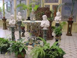 Un Jardin D Hiver Art Nouveau En 2020 Jardin D Hiver Art Nouveau Jardins