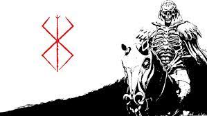 Ordinary people and those with unique abilities. Hd Wallpaper Knight Manga Kentaro Miura Skull Knight Berserk Brand Of Sacrifice Wallpaper Flare