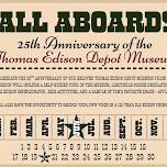 Thomas Edison Heritage Trolley Tour